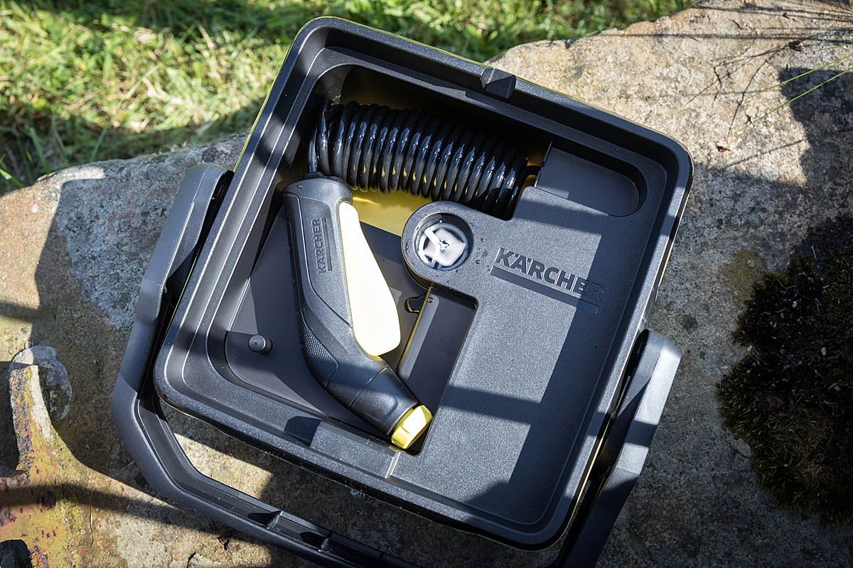 Karcher Detail Nozzle for OC 3 Portable Cleaners 