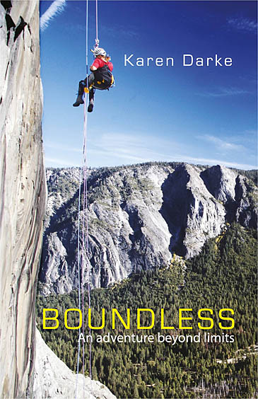 Karen Darke's Boundless Karen Darke's Boundless