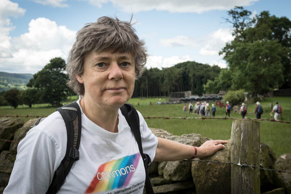 Kate Ashbrook: situation is 'very, very worrying'. Photo: Bob Smith/grough