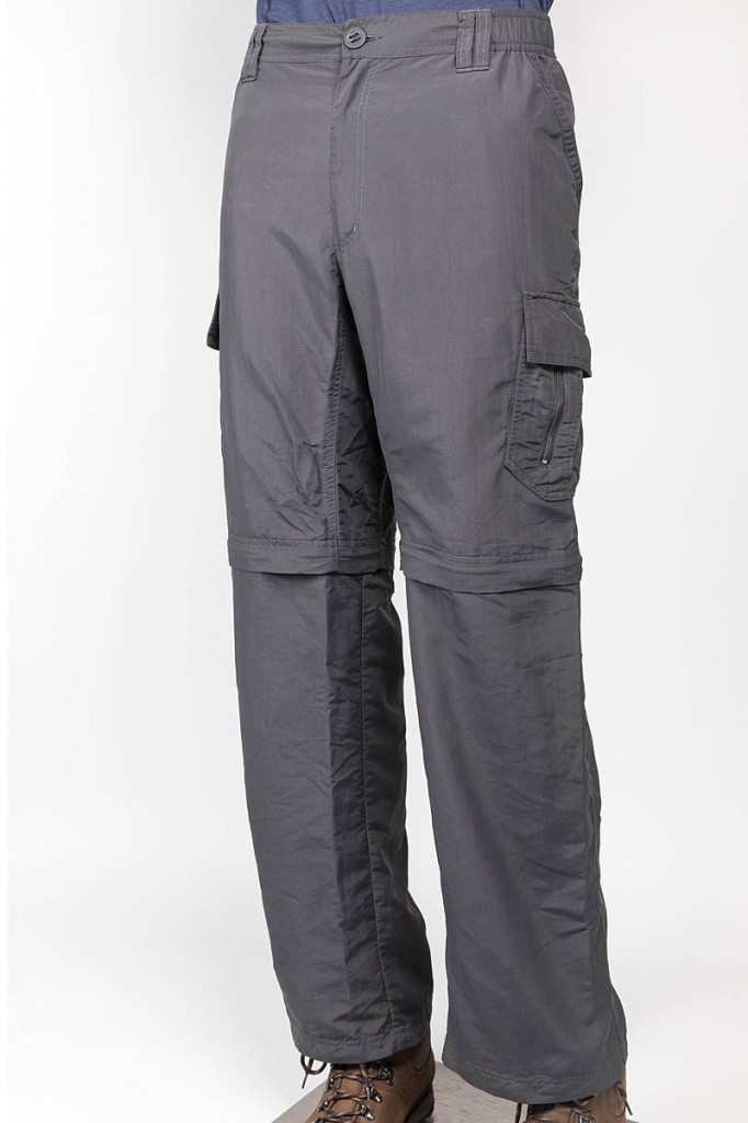 Kathmandu Kanching Zip Off Pants. Photo: Bob Smith/grough Kathmandu Kanching Zip Off Pants. Photo: Bob Smith/grough