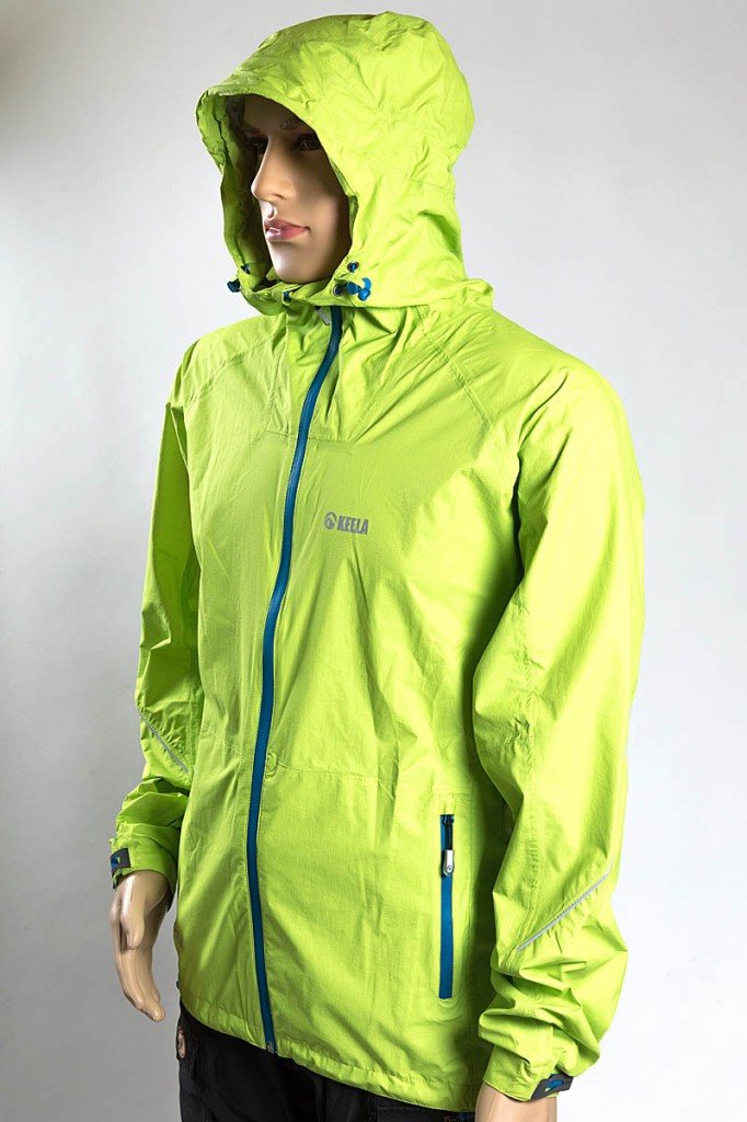 Keela Saxon Jacket. Photo: Bob Smith/grough Keela Saxon Jacket. Photo: Bob Smith/grough