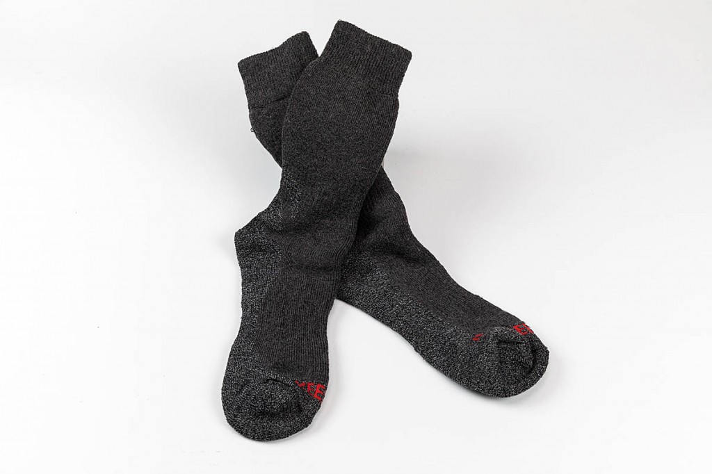 Keela Expedition Socks. Photo: Bob Smth/grough Keela Expedition Socks. Photo: Bob Smth/grough