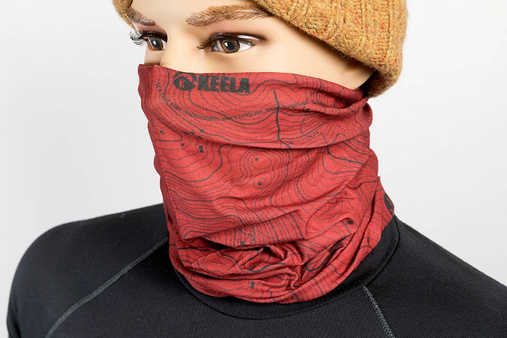 Keela Neck Tube. Photo: Bob Smth/grough Keela Neck Tube. Photo: Bob Smth/grough