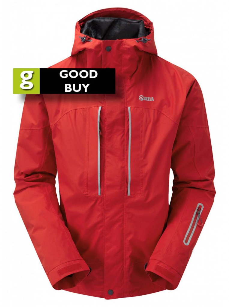 Keela SDP Stratus Shell Keela SDP Stratus Shell