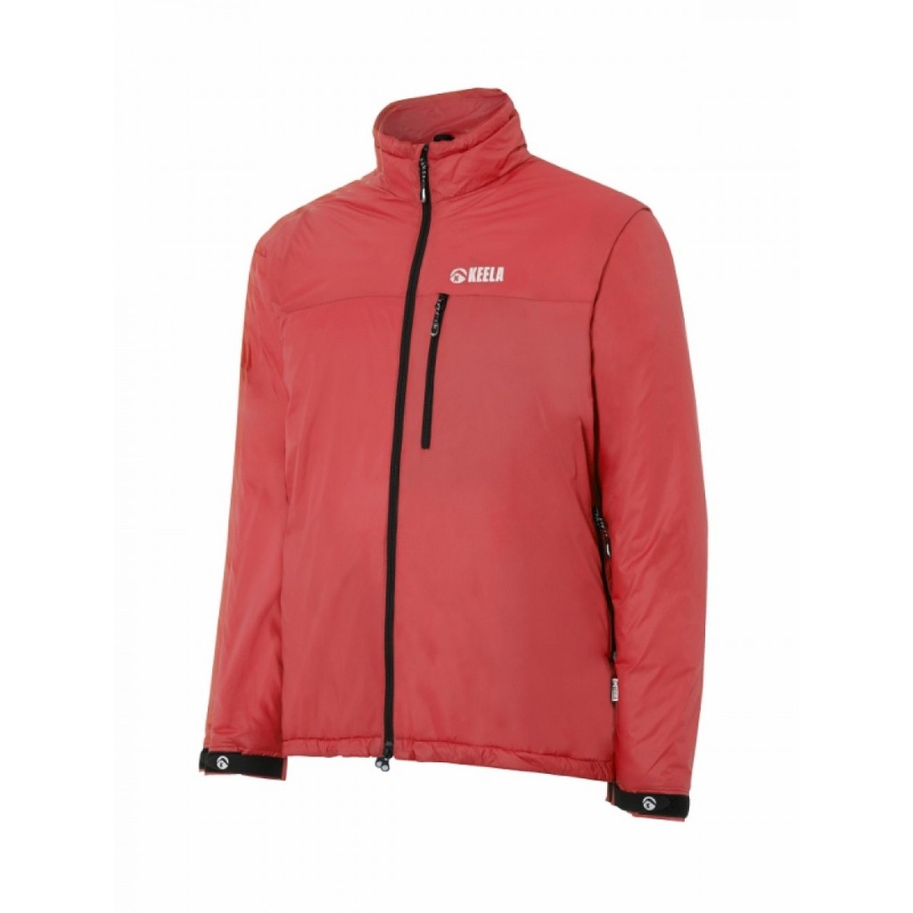 The Keela Sherpa jacket The Keela Sherpa jacket