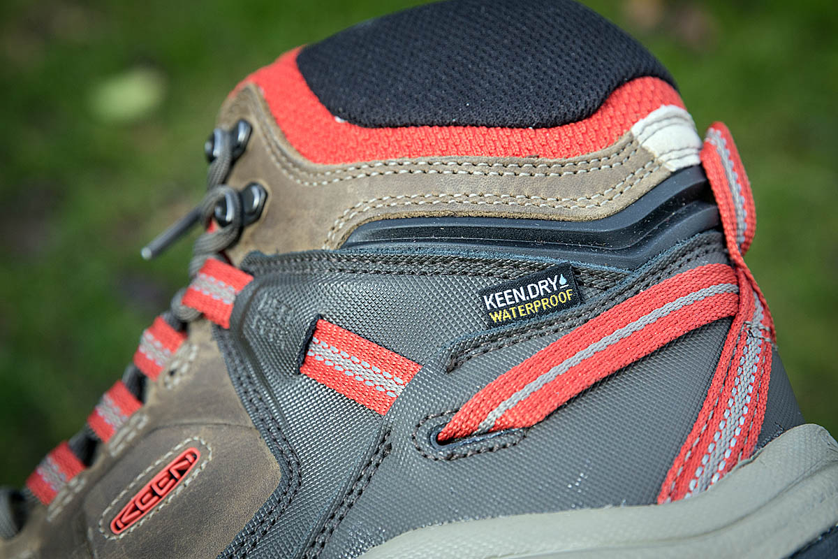 grough — On test: Keen Ridge Flex Waterproof Hiking Boots reviewed