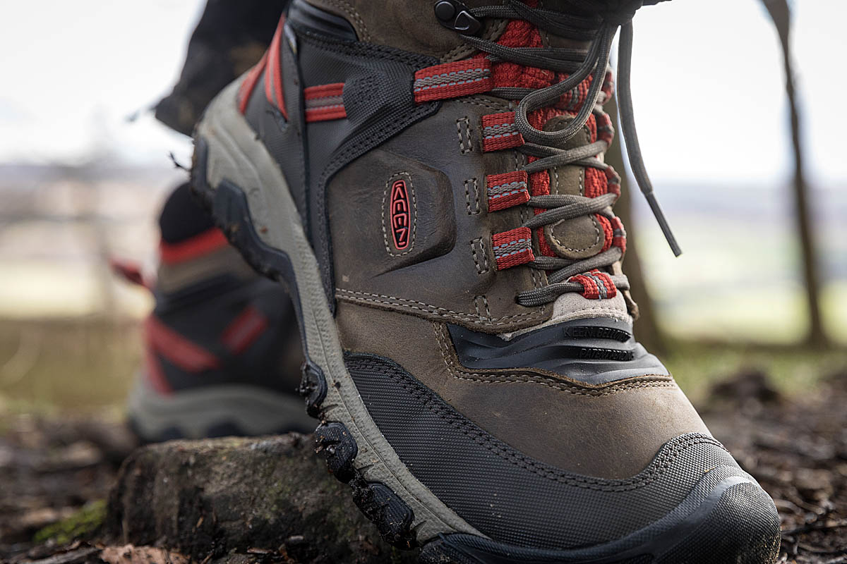 grough — On test: Keen Ridge Flex Waterproof Hiking Boots reviewed