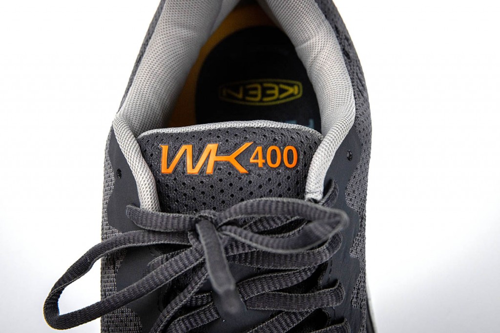 The Keen WK400 is the result of a great deal of research. Photo: Bob Smith/grough