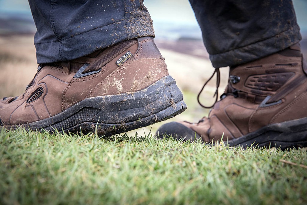The Karraig Mid WP in use. Photo: Bob Smith/grough The Karraig Mid WP in use. Photo: Bob Smith/grough