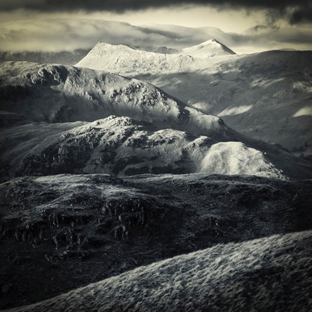 Dan Thwaites's shot of Helvellyn Layers was one of last year's entries Dan Thwaites's shot of Helvellyn Layers was one of last year's entries