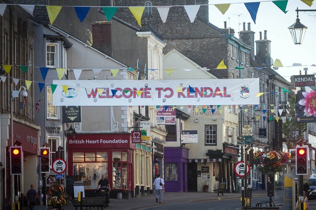 Kendal will still host a trade show, Kors organisers said. Photo: Bob Smith/grough