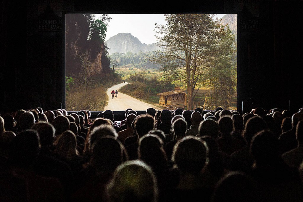 A full range of outdoors-themed films will be on offer `A full range of outdoors-themed films will be on offer