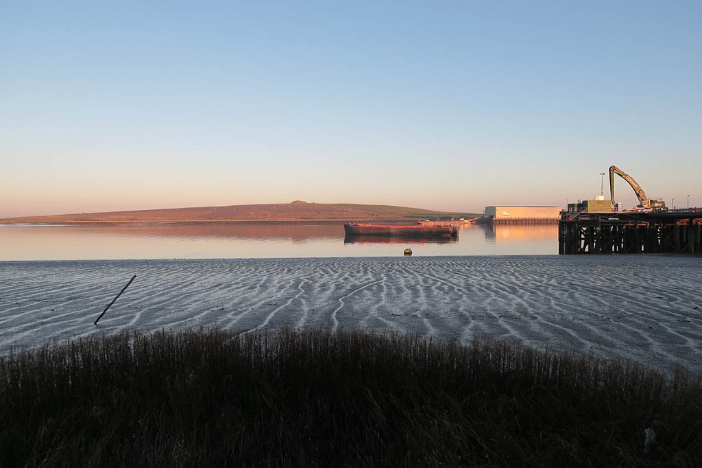 The path passes through a variety of landscapes. Photo: Ian Tokelove/remotelondon.com The path passes through a variety of landscapes. Photo: Ian Tokelove/remotelondon.com