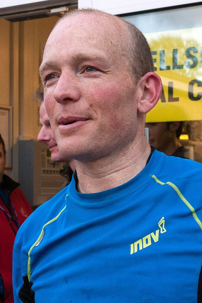 Kim Collison. Photo: Bob Smith/grough