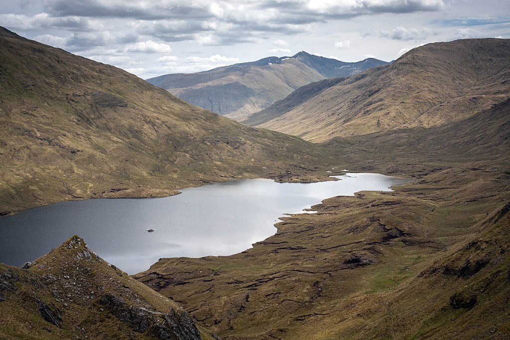 About 60 per cent of Scotland's land would come under the scheme. Photo: Bob Smith/grough
