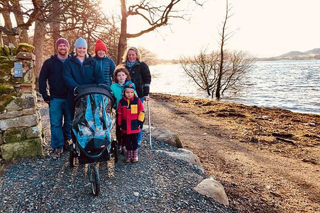 The improvements will make the going easier for those with limited mobility The improvements will make the going easier for those with limited mobility