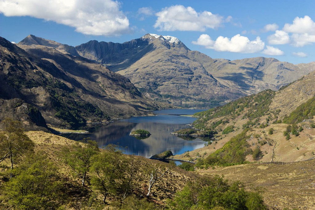 Ladhar Bheinn on Knoydart. Photo: Chris Townsend Ladhar Bheinn on Knoydart. Photo: Chris Townsend