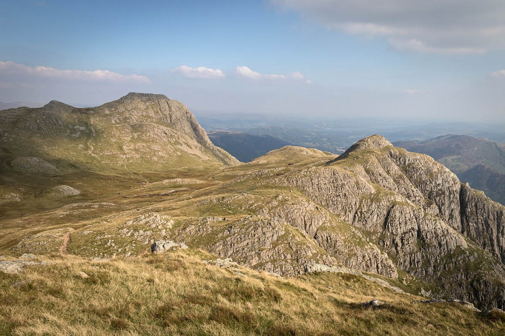 The Langdale section was a highlight. Photo: Bob Smith/grough The Langdale section was a highlight. Photo: Bob Smith/grough