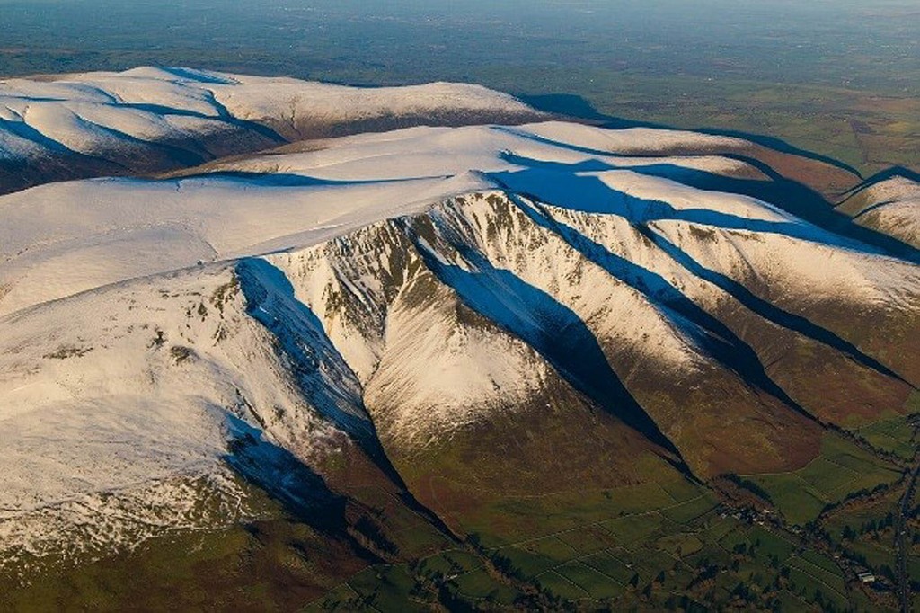 Life of a Mountain: Blencathra will be broadcast on Tuesday. Photo: Terry Abraham