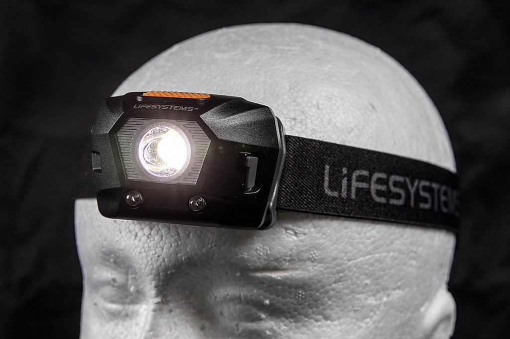 Lifesystems Intensity 230. Photo: Bob Smith/grough Lifesystems Intensity 230. Photo: Bob Smith/grough