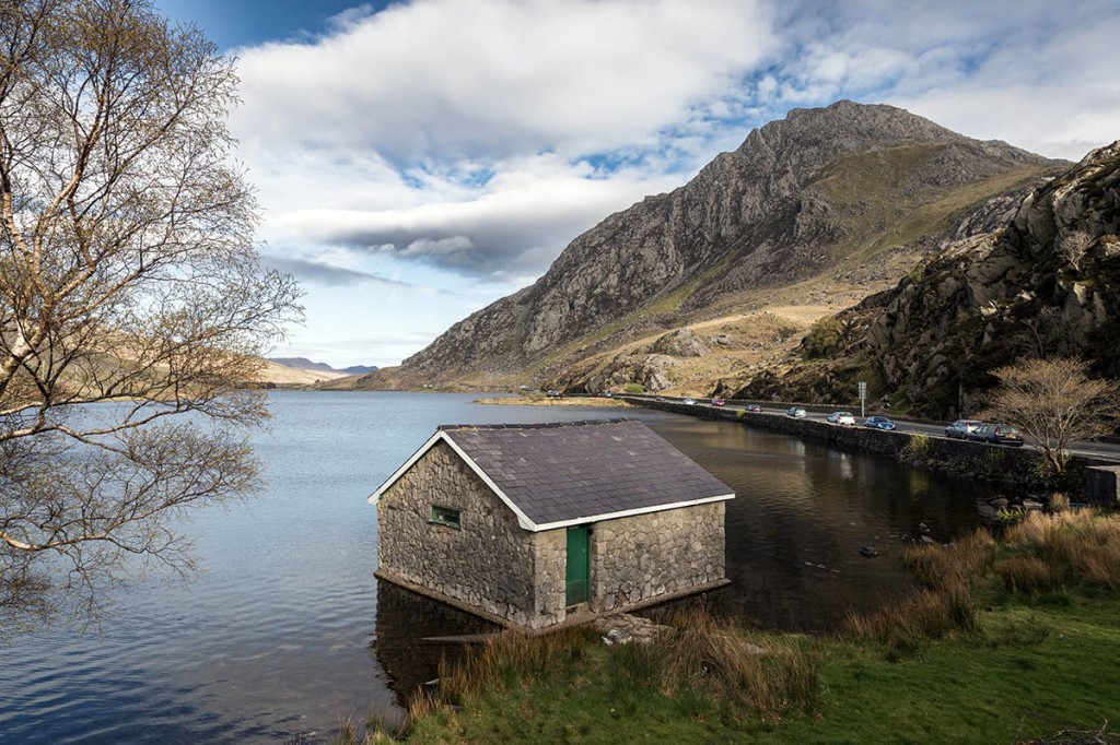 The Ogwen Valley and Tryfan. Photo: Bob Smith/grough