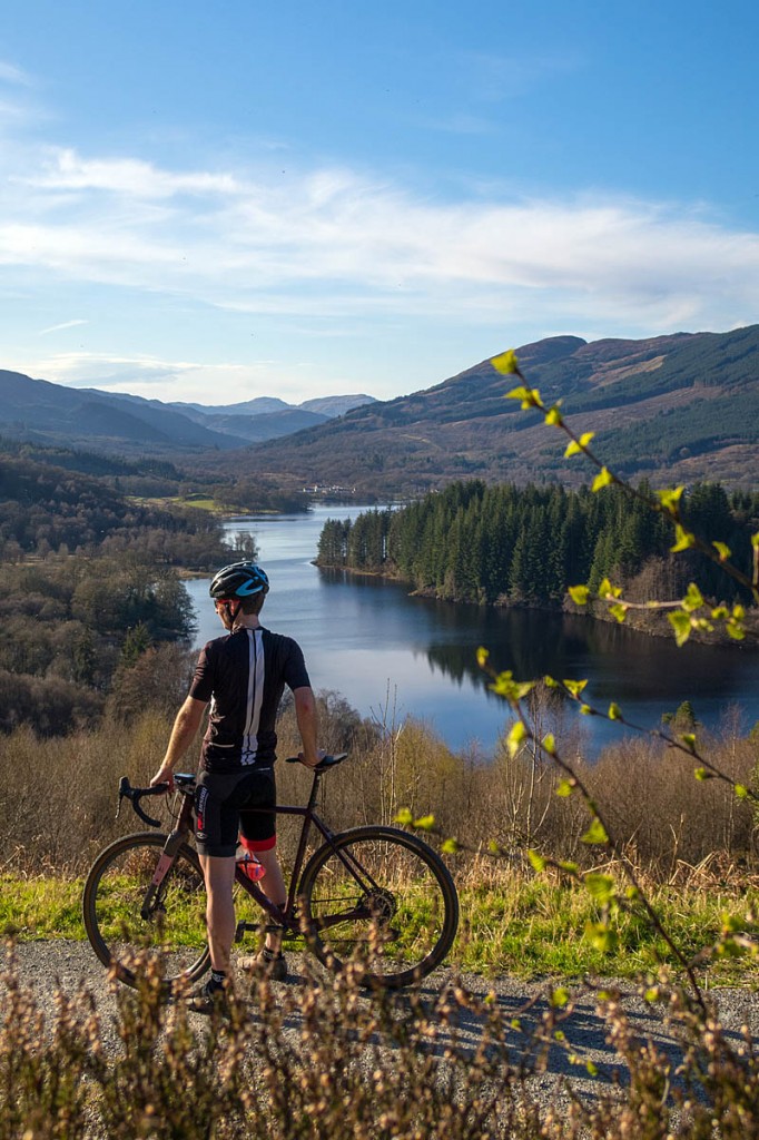 The authority is seeking views on encouraging outdoor activities. Photo: Loch Lomond & The Trossachs NPA