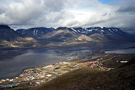 The expedition was approved by the authority in Longyearbyen. Photo: Michael Haferkamp CC-BY-SA-3.0