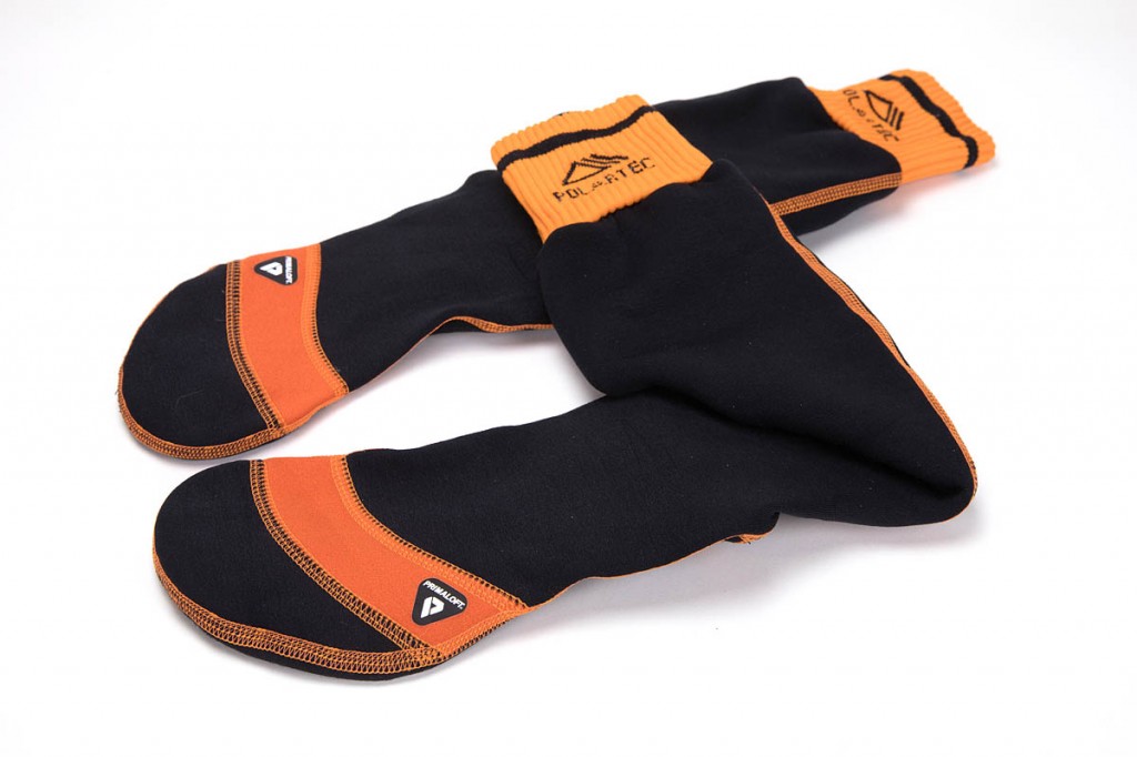 Lorpen Inferno Expedition Socks. Photo: Bob Smith/grough Lorpen Inferno Expedition Socks. Photo: Bob Smith/grough