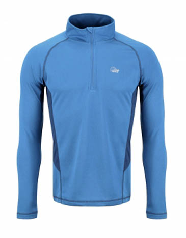 Lowe Alpine Dryflo Zip Top 150 Lowe Alpine Dryflo Zip Top 150