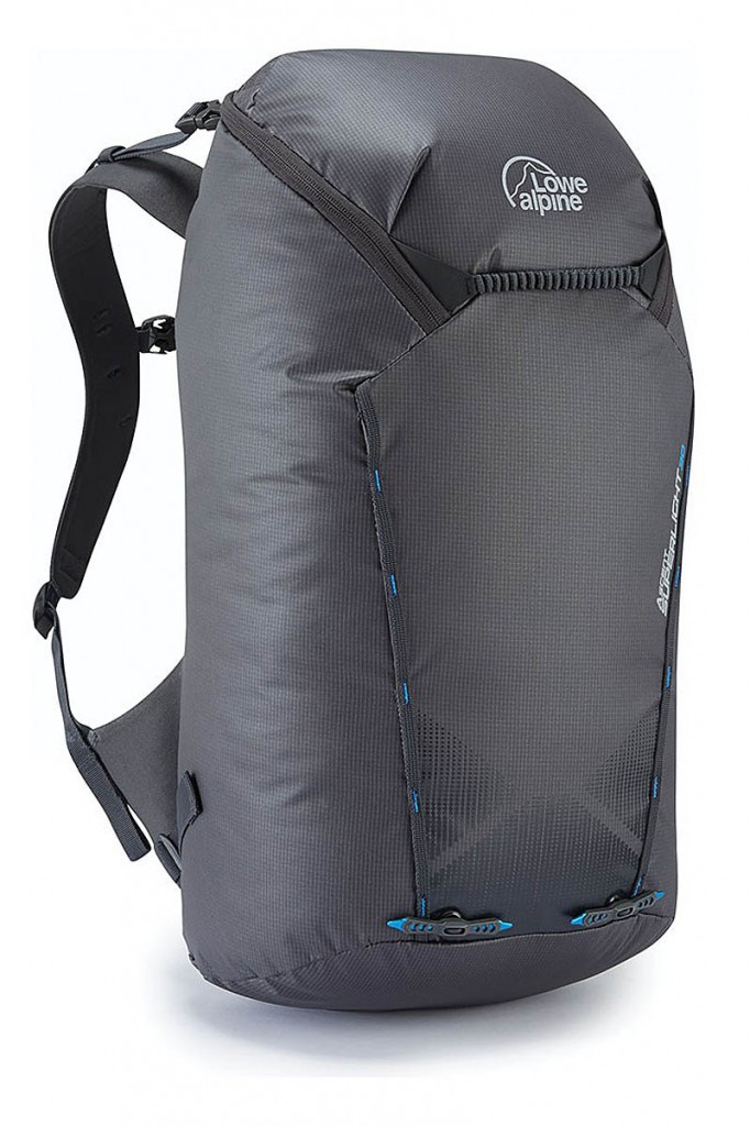 The Lowe Alpine was judged top product The Lowe Alpine was judged top product