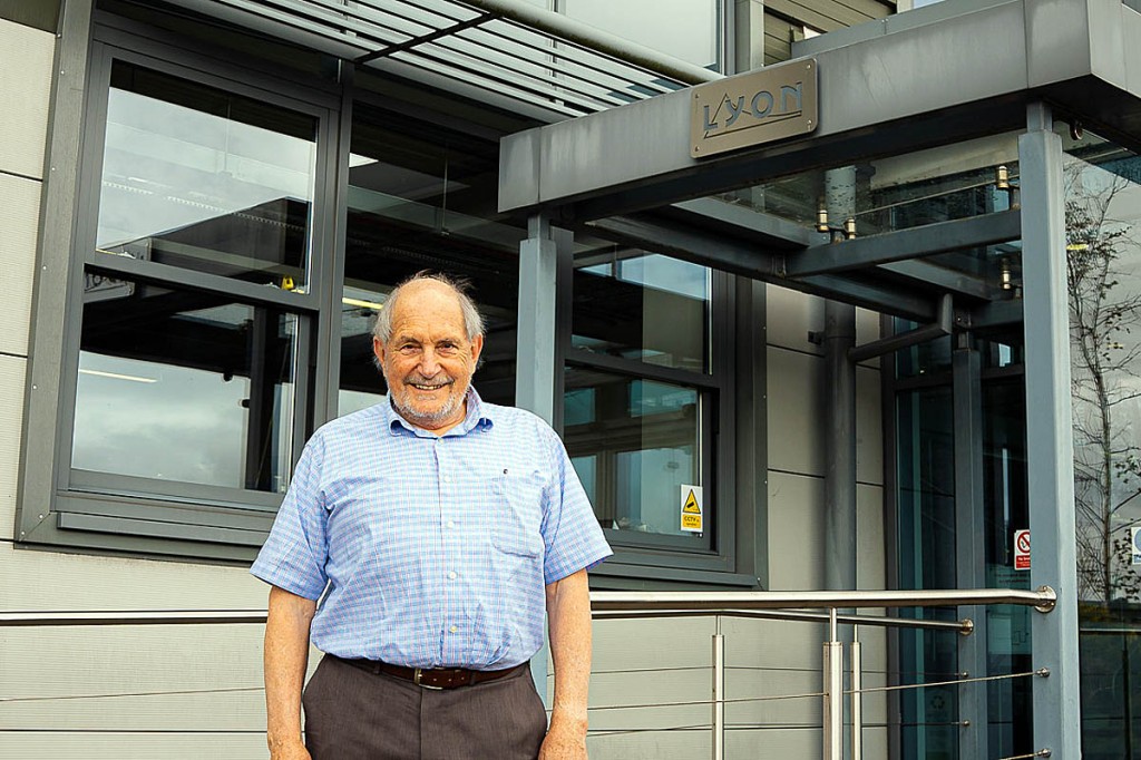 Founder Ben Lyon Founder Ben Lyon