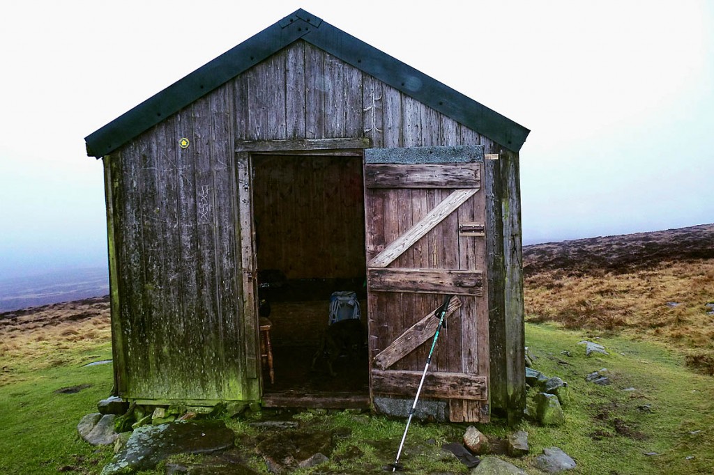 The Great Lingy Hut. Photo: MBA The Great Lingy Hut. Photo: MBA
