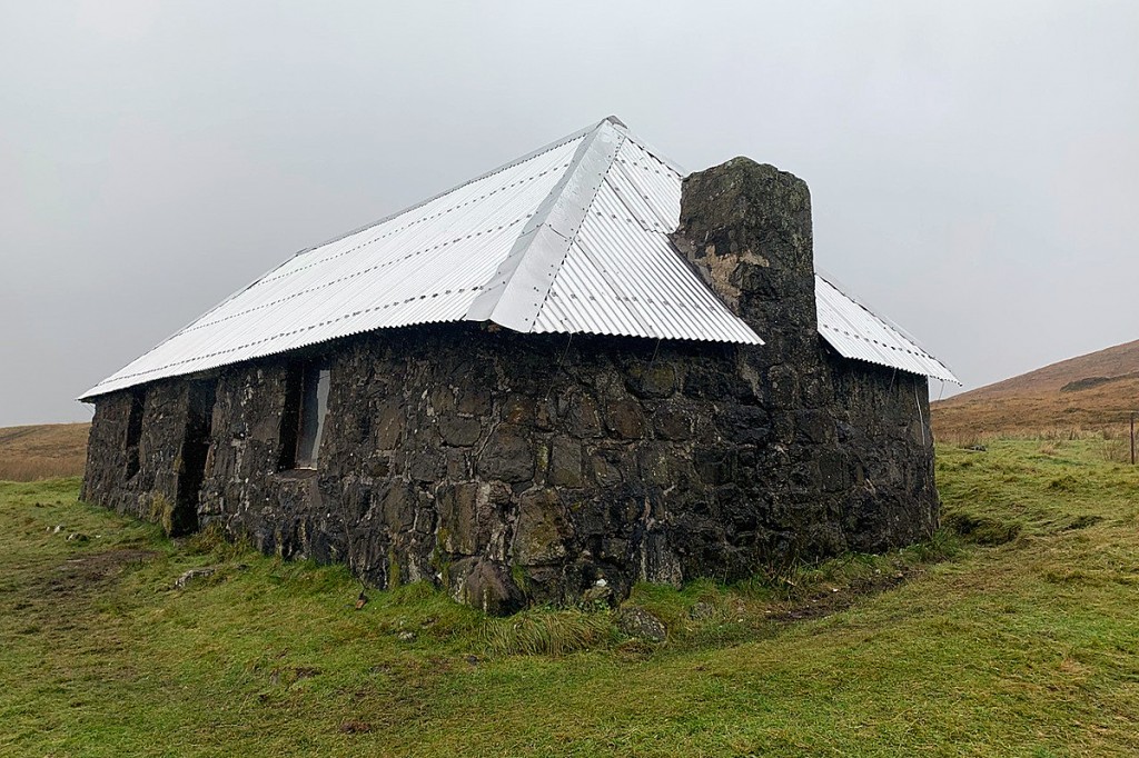 Ollisdal also has a new roof. Jason Francis/MBA
