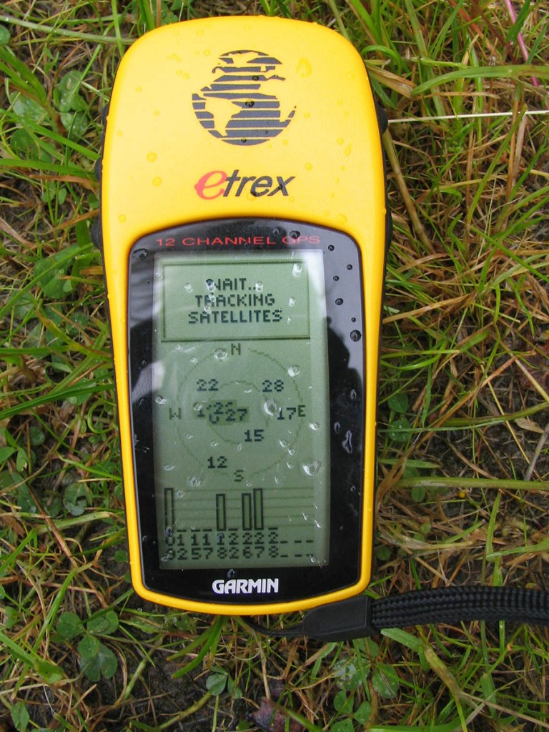 Navigating using GPS alone can affect the 'mental map' Navigating using GPS alone can affect the 'mental map'