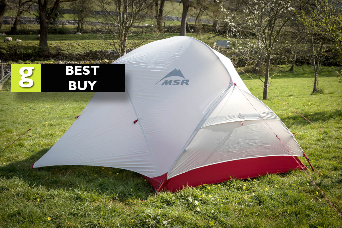 Grough On Test Msr Hubba Hubba Nx Two Person Tent Reviewed