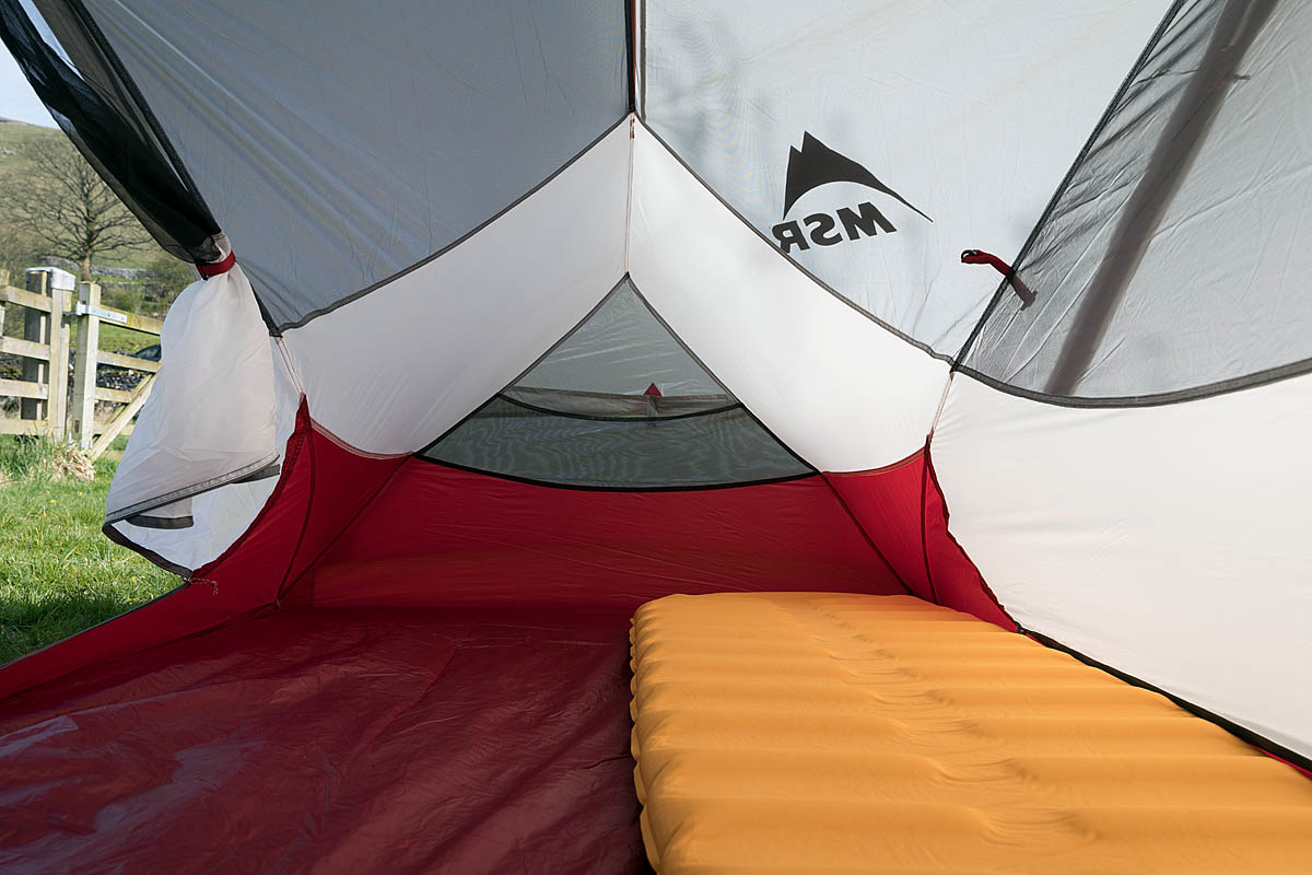 Diversen binnenkomst beddengoed grough — On test: MSR Hubba Hubba NX two-person tent reviewed