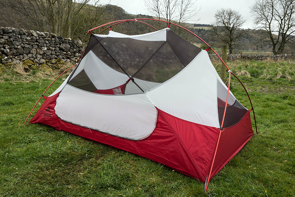 Grough On Test Msr Hubba Hubba Nx Two Person Tent Reviewed