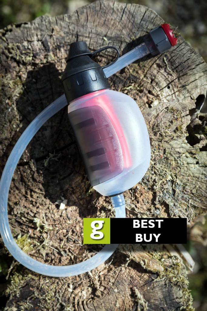 The Trailshot scored highly in our test. Photo: Bob Smith/grough The Trailshot scored highly in our test. Photo: Bob Smith/grough