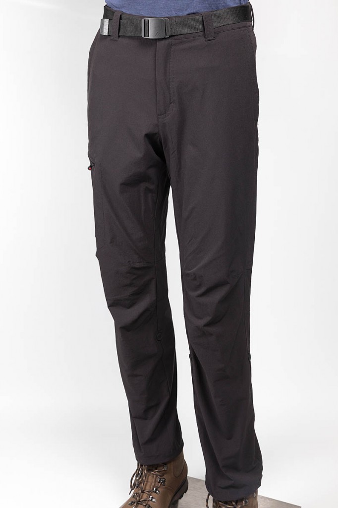 Maier Sports Nil trousers. Photo: Bob Smith/grough Maier Sports Nil trousers. Photo: Bob Smith/grough