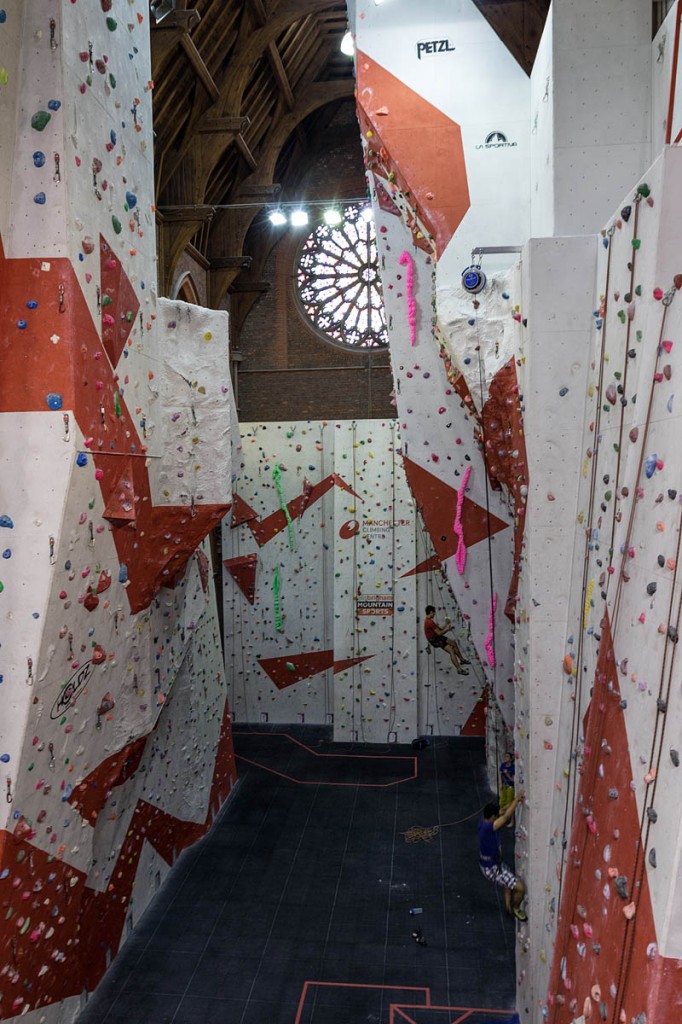 Most BMC members now use climbing walls. Photo: Bob Smith/grough Most BMC members now use climbing walls. Photo: Bob Smith/grough