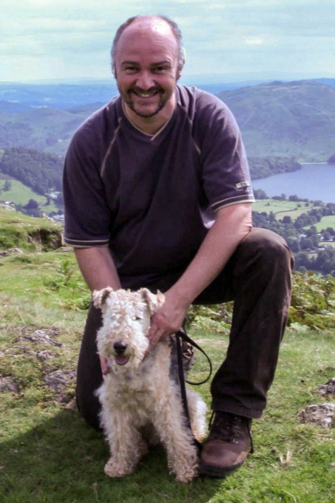 Mark Bowling, who died in a fall on Aonach Beag