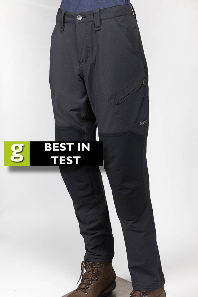 Marmot Highland Pant. Photo: Bob Smith/grough Marmot Highland Pant. Photo: Bob Smith/grough