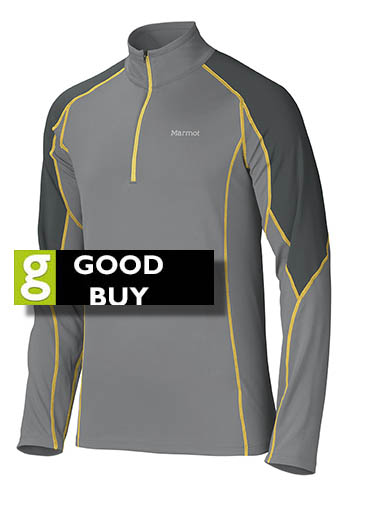 Marmot ThermalClime Pro LS Half-Zip Marmot ThermalClime Pro LS Half-Zip