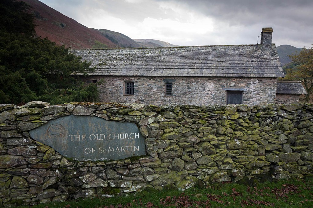 Martindale Church. Photo: Bob Smith/grough Martindale Church. Photo: Bob Smith/grough