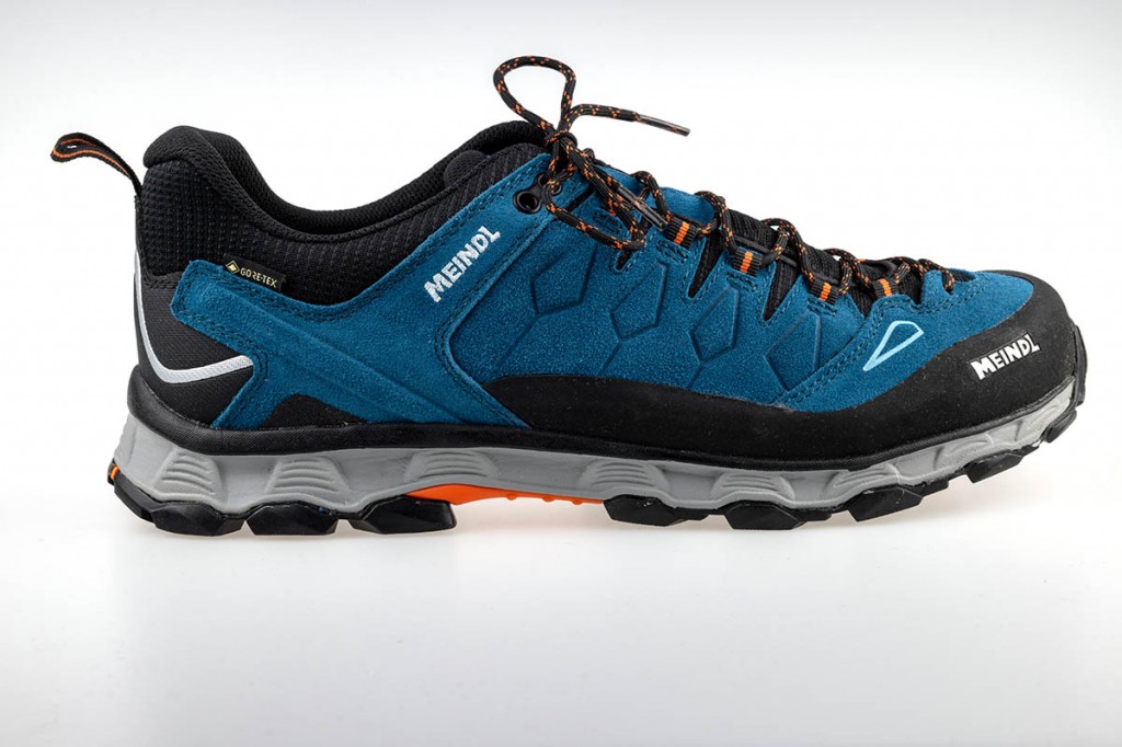 Meindl Lite Trail GTX. Photo: Bob Smith Photography Meindl Lite Trail GTX. Photo: Bob Smith Photography