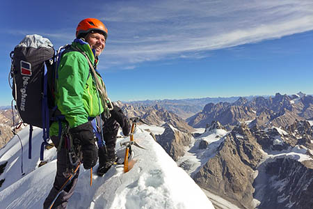 grough — Pat Littlejohn and Mick Fowler appointed Mountaineering ...