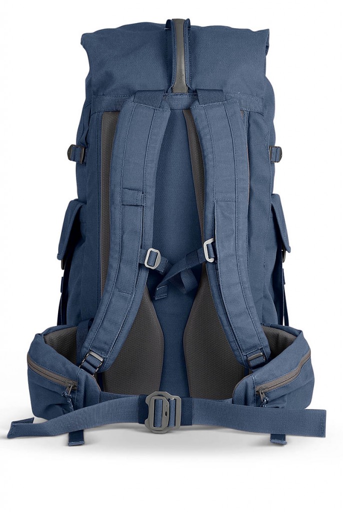 The pack's back The pack's back