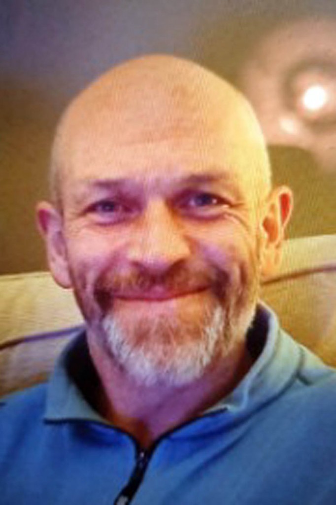 David Low has been reported missing after going walking in Glen Coe