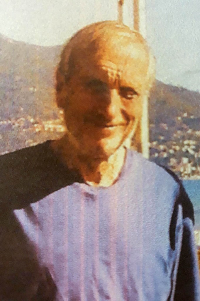 Walker David McCartney has been reported missing