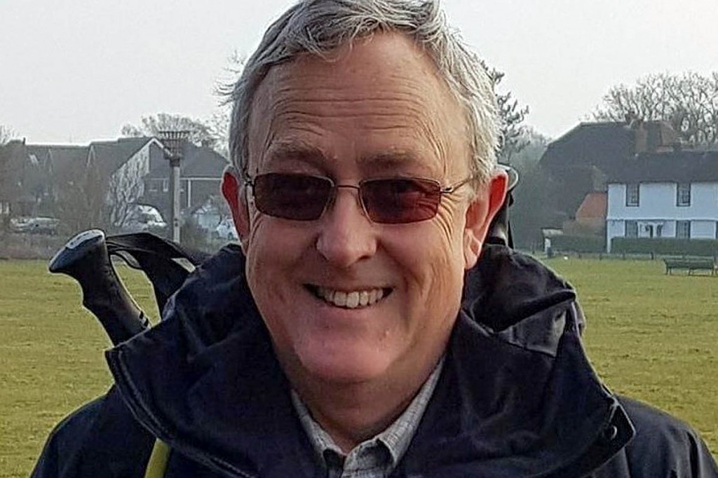 David Whiteman was last seen in the Cairn Toul area David Whiteman was last seen in the Cairn Toul area